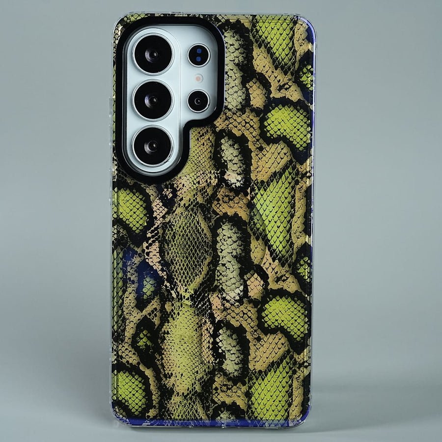 FRATO Samsung S26 Ultra Galaxy S26 Ultra Snake Skin MagSafe Protective Case Cover
