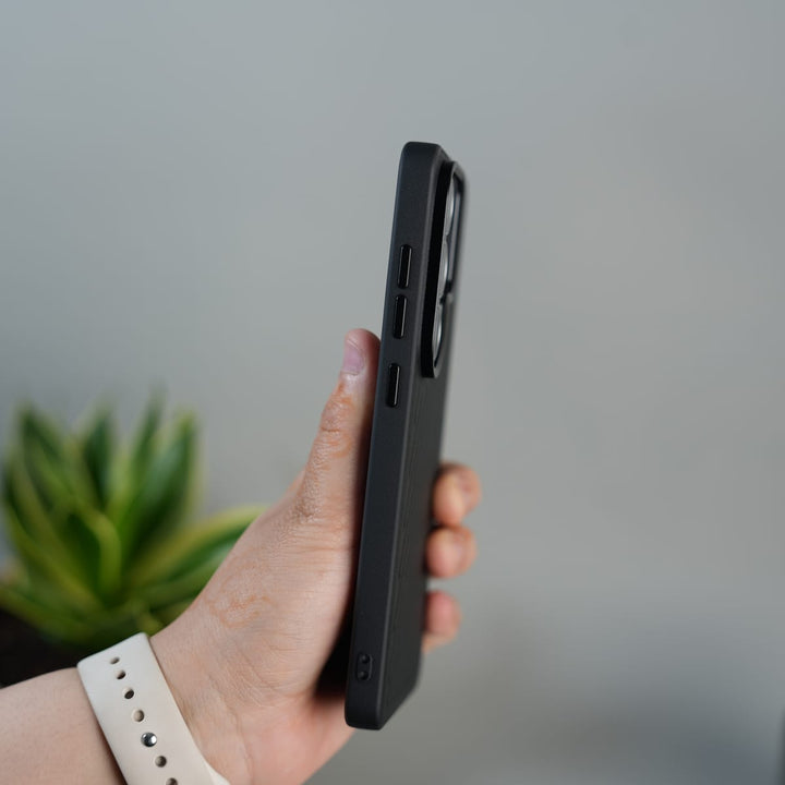 FRATO Samsung S26 Ultra Galaxy S26 Ultra Textured Line Grip Case | Anti-Slip Matte Back Shockproof Slim Cover
