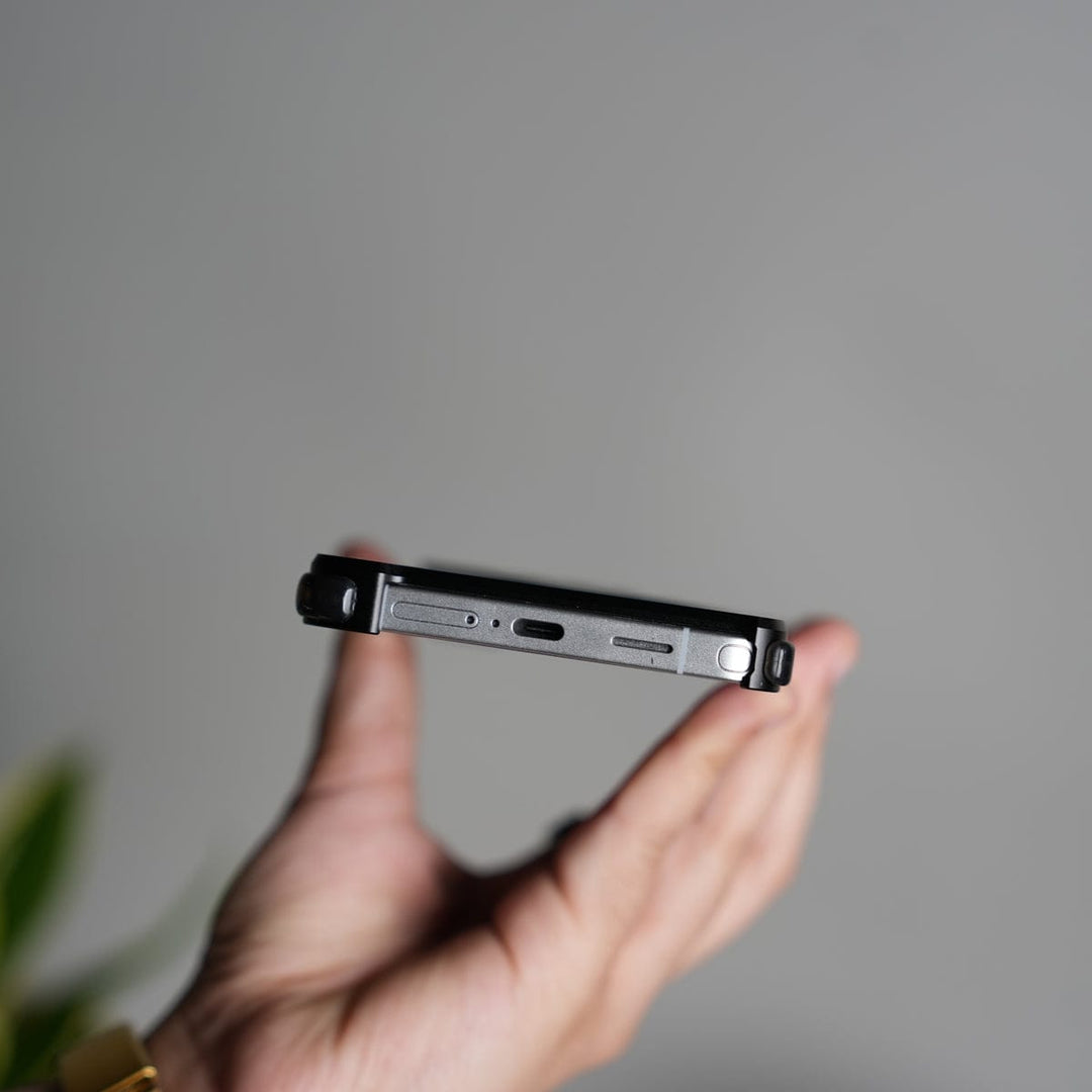 FRATO Samsung S26 Ultra Galaxy S26 Ultra Z Shape Aluminum Metal Rotating Kickstand Frameless Design