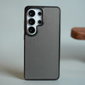 Carbon Fiber Texture Case for Samsung Galaxy S26 Ultra | Slim Lightweight Protective Back Cover