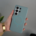 Galaxy S26 Ultra High-Gloss MagSafe Case | Vibrant Protection Cover