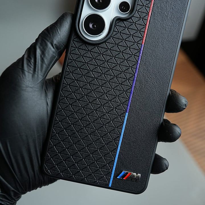 FRATO Samsung S26 Ultra Performance Sports Car Logo dual Shade Design Case for Samsung Galaxy S26 Ultra