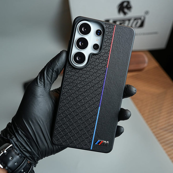 FRATO Samsung S26 Ultra Performance Sports Car Logo dual Shade Design Case for Samsung Galaxy S26 Ultra