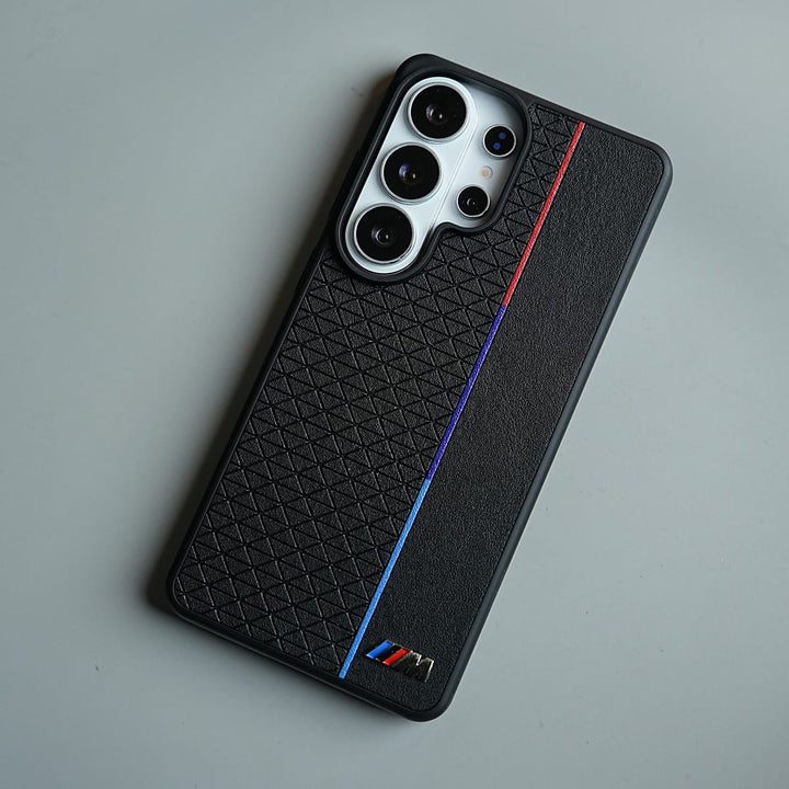 FRATO Samsung S26 Ultra Performance Sports Car Logo dual Shade Design Case for Samsung Galaxy S26 Ultra