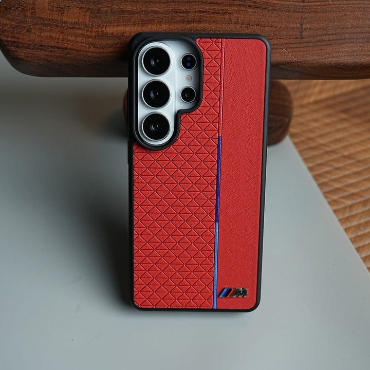 FRATO Samsung S26 Ultra Performance Sports Car Logo dual Shade Design Case for Samsung Galaxy S26 Ultra