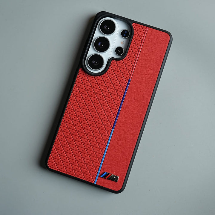 FRATO Samsung S26 Ultra Performance Sports Car Logo dual Shade Design Case for Samsung Galaxy S26 Ultra