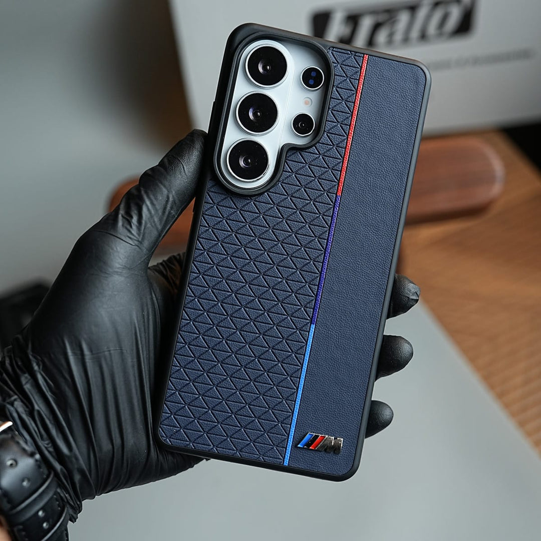 FRATO Samsung S26 Ultra Performance Sports Car Logo dual Shade Design Case for Samsung Galaxy S26 Ultra