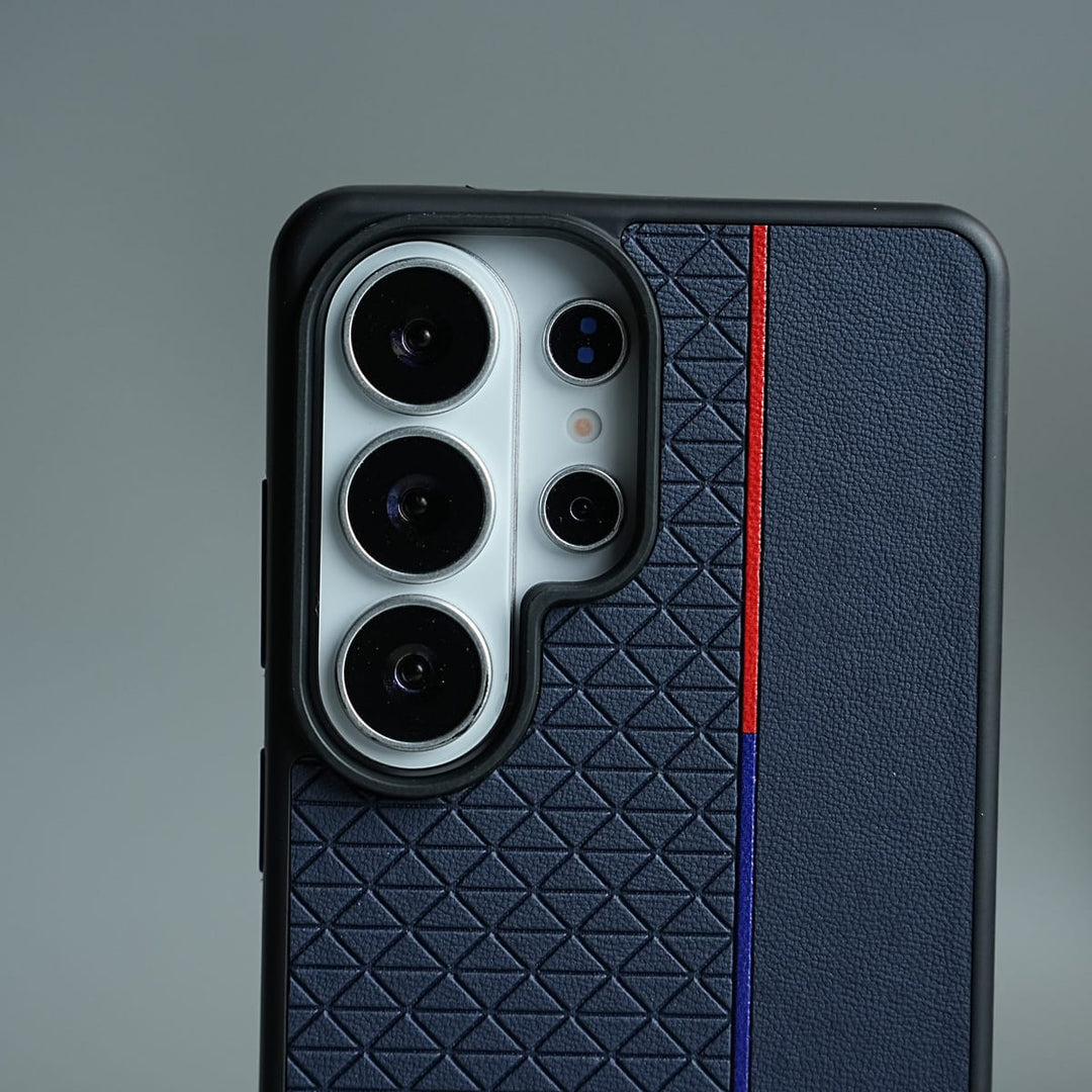 FRATO Samsung S26 Ultra Performance Sports Car Logo dual Shade Design Case for Samsung Galaxy S26 Ultra