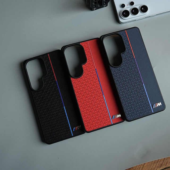 FRATO Samsung S26 Ultra Performance Sports Car Logo dual Shade Design Case for Samsung Galaxy S26 Ultra