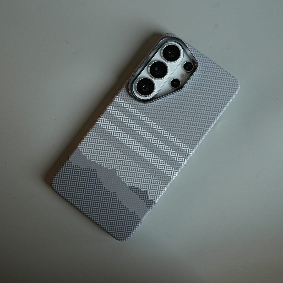 FRATO Samsung S26 Ultra Pixel Checkered Design Case for Galaxy 26 Ultra | Magnetic Cover