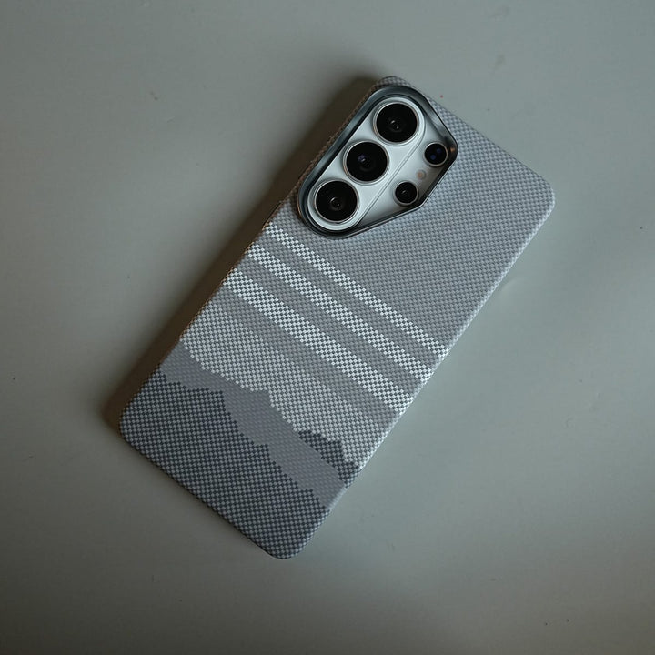 FRATO Samsung S26 Ultra Pixel Checkered Design Case for Galaxy 26 Ultra | Magnetic Cover