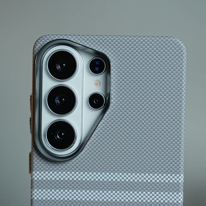 FRATO Samsung S26 Ultra Pixel Checkered Design Case for Galaxy 26 Ultra | Magnetic Cover