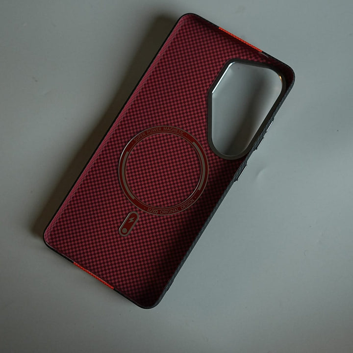 FRATO Samsung S26 Ultra Pixel Checkered Design Case for Galaxy 26 Ultra | Magnetic Cover