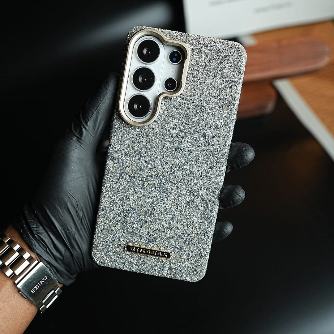 FRATO Samsung S26 Ultra Premium Shimmer Glitter Case for Samsung Galaxy S26 Ultra