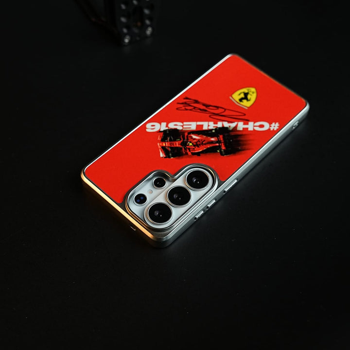 FRATO Samsung S26 Ultra Red Racing Edition Slim Case Cover For Samsung Galaxy S26 Ultra