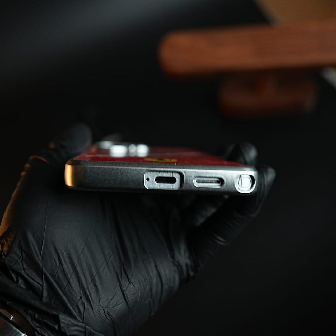 FRATO Samsung S26 Ultra Red Racing Edition Slim Case Cover For Samsung Galaxy S26 Ultra