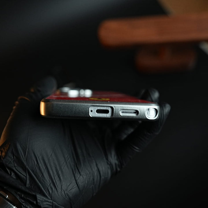 FRATO Samsung S26 Ultra Red Racing Edition Slim Case Cover For Samsung Galaxy S26 Ultra