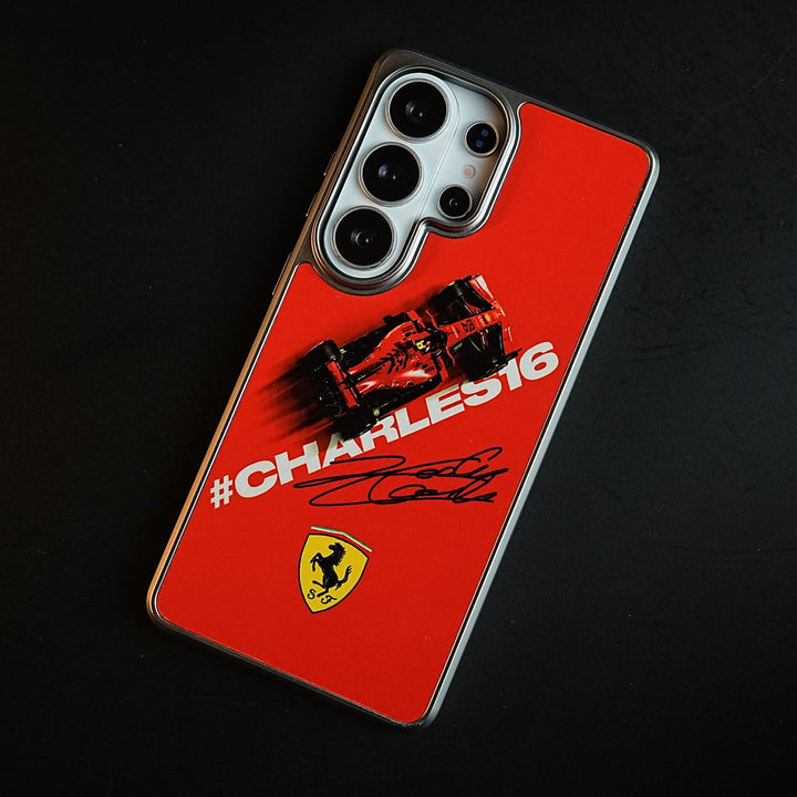 FRATO Samsung S26 Ultra Red Racing Edition Slim Case Cover For Samsung Galaxy S26 Ultra
