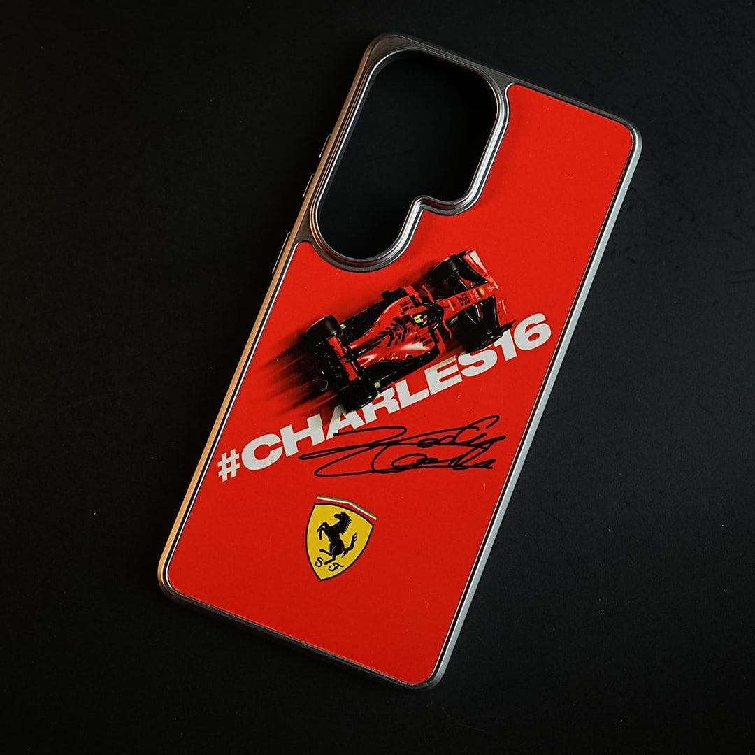 FRATO Samsung S26 Ultra Red Racing Edition Slim Case Cover For Samsung Galaxy S26 Ultra