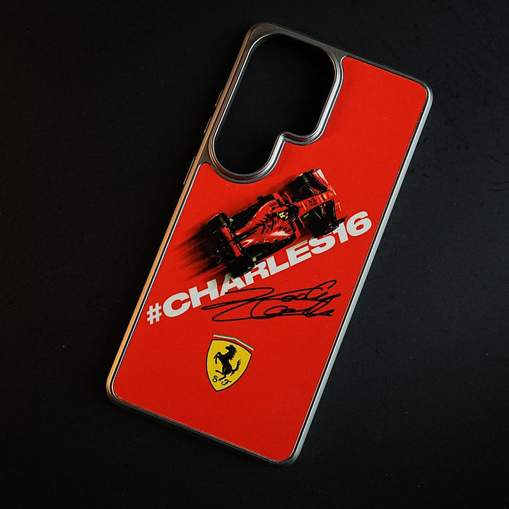 FRATO Samsung S26 Ultra Red Racing Edition Slim Case Cover For Samsung Galaxy S26 Ultra