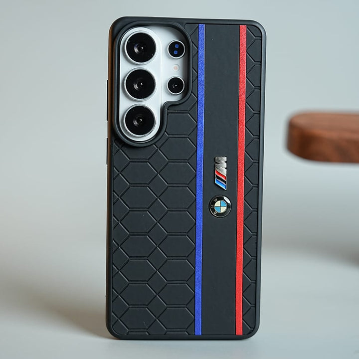 FRATO Samsung S26 Ultra S26 Ultra / Design 4 Carbon Fiber Texture Case for Samsung Galaxy S26 Ultra | Automotive-Inspired Protective Cover