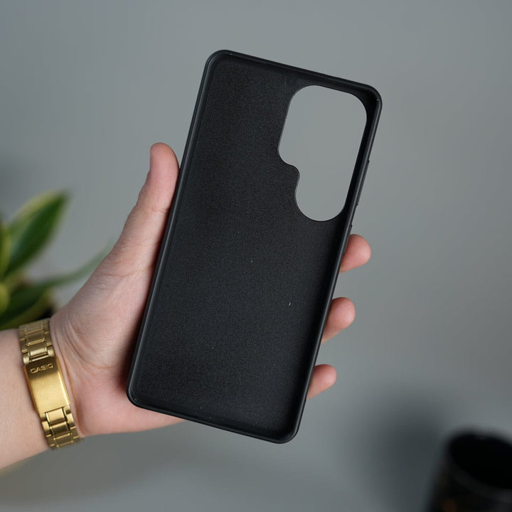 FRATO Samsung S26 Ultra Samsung Galaxy S26 Ultra Brand Leather Card Holder Slot Lock Sling Cover