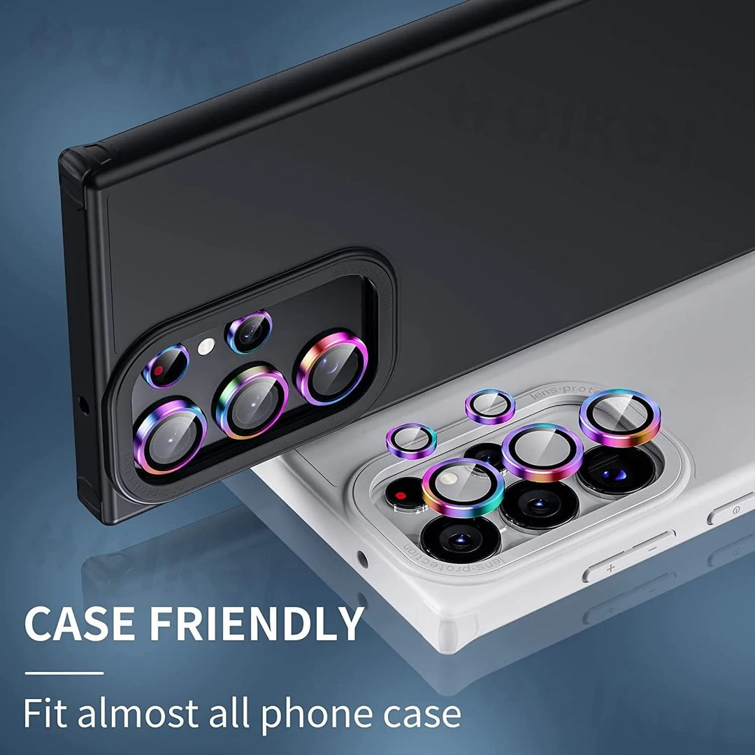 FRATO Samsung S26 Ultra Samsung Galaxy S26 Ultra Camera Lens Kit Protector