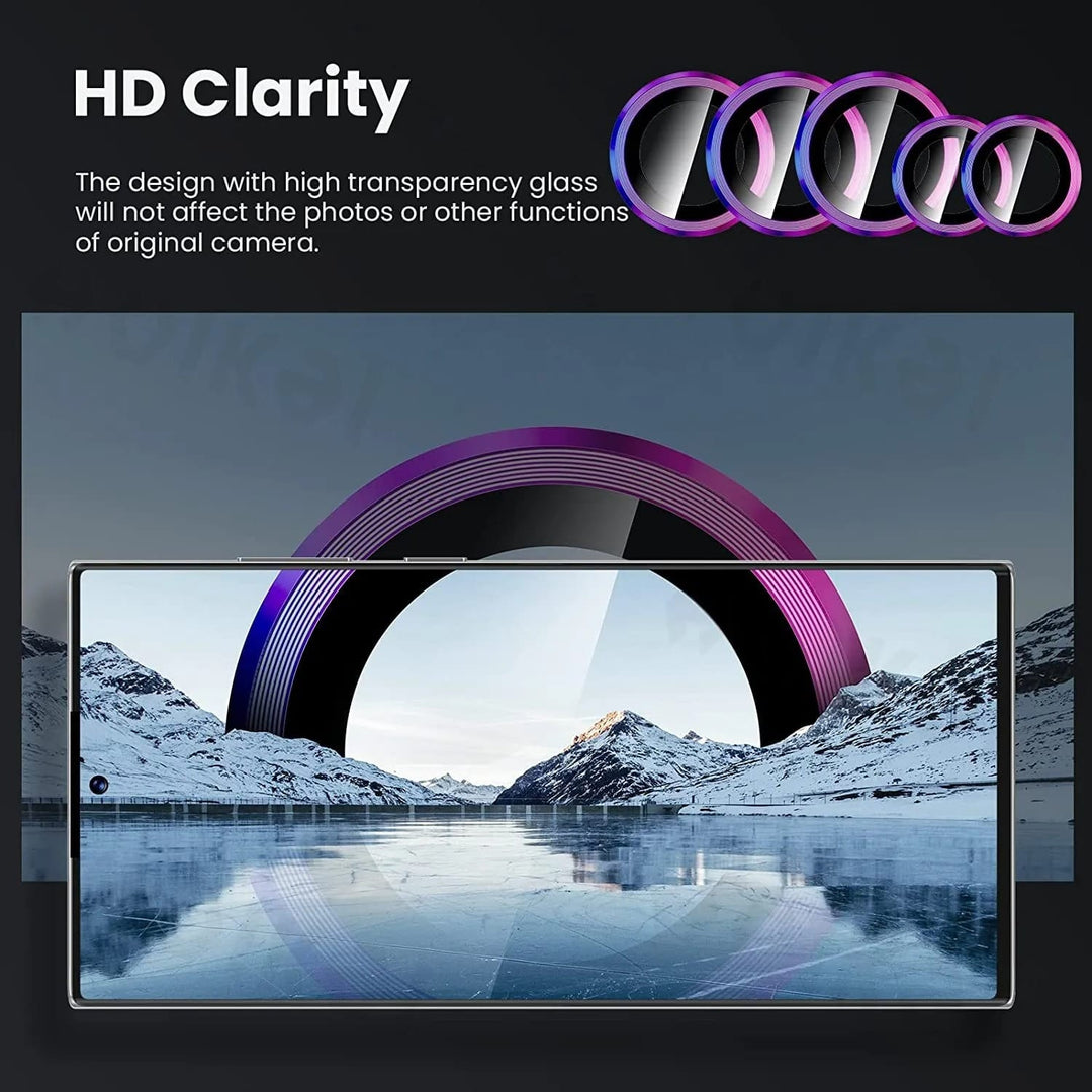 FRATO Samsung S26 Ultra Samsung Galaxy S26 Ultra Camera Lens Kit Protector