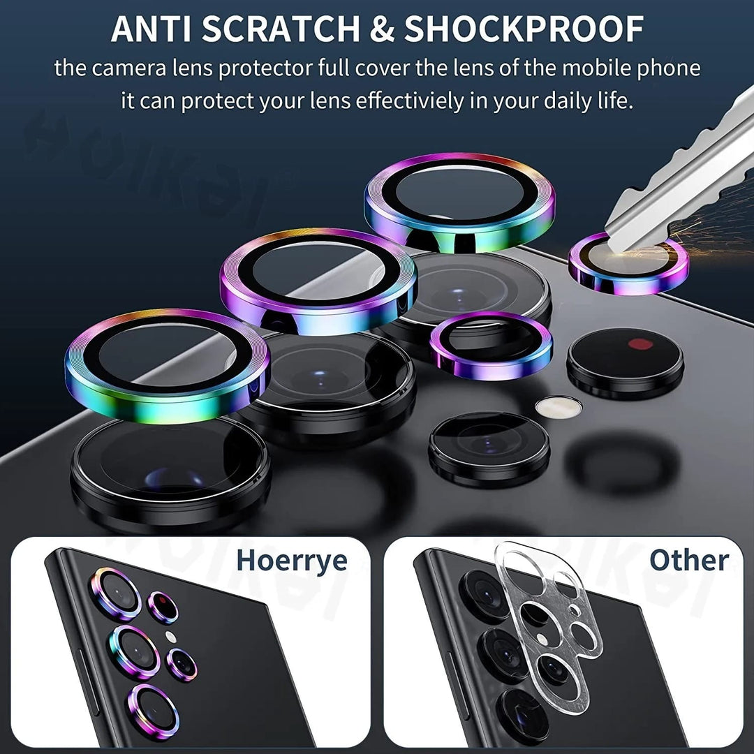 FRATO Samsung S26 Ultra Samsung Galaxy S26 Ultra Camera Lens Kit Protector