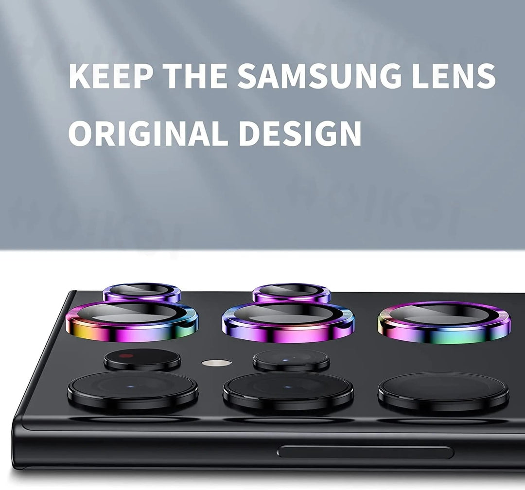 FRATO Samsung S26 Ultra Samsung Galaxy S26 Ultra Camera Lens Kit Protector