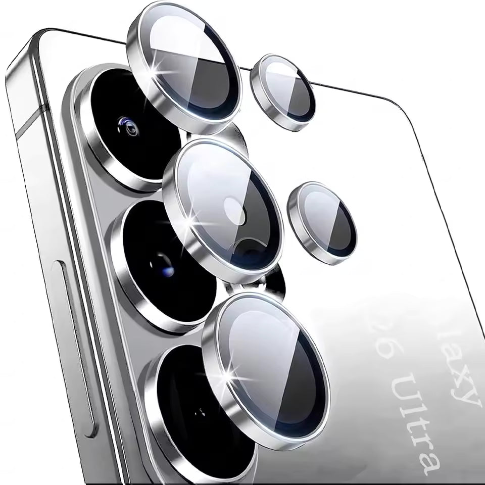 FRATO Samsung S26 Ultra Samsung Galaxy S26 Ultra Camera Lens Kit Protector