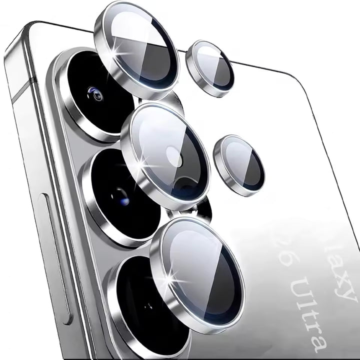 FRATO Samsung S26 Ultra Samsung Galaxy S26 Ultra Camera Lens Kit Protector