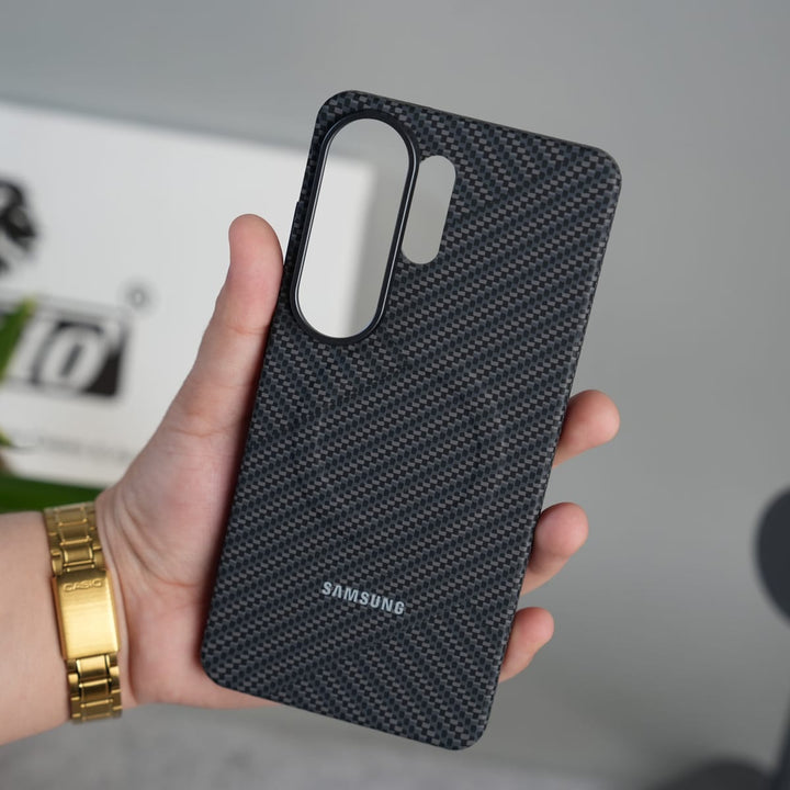 FRATO Samsung S26 Ultra Samsung Galaxy S26 Ultra Premium Woven Design Case