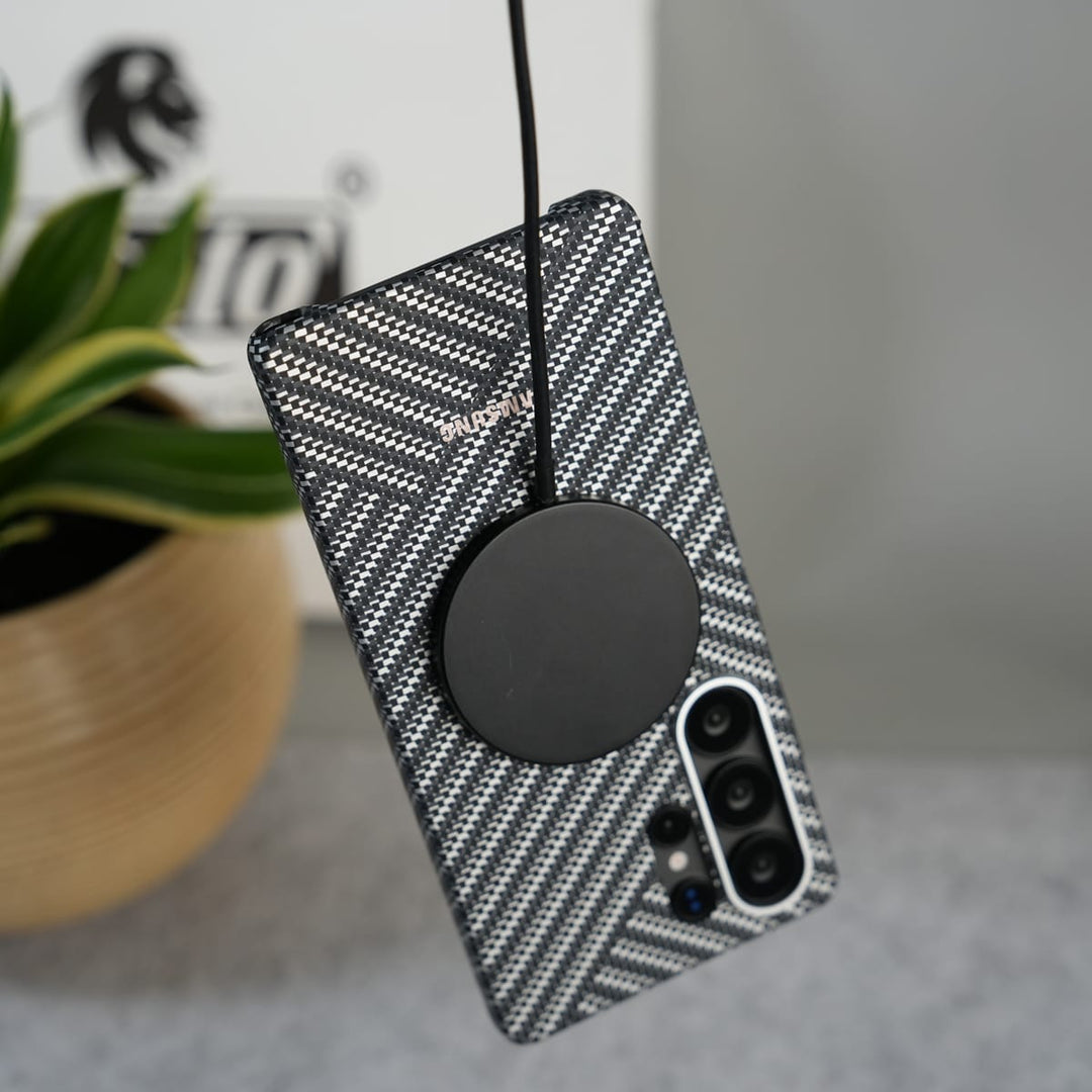 FRATO Samsung S26 Ultra Samsung Galaxy S26 Ultra Premium Woven Design Case