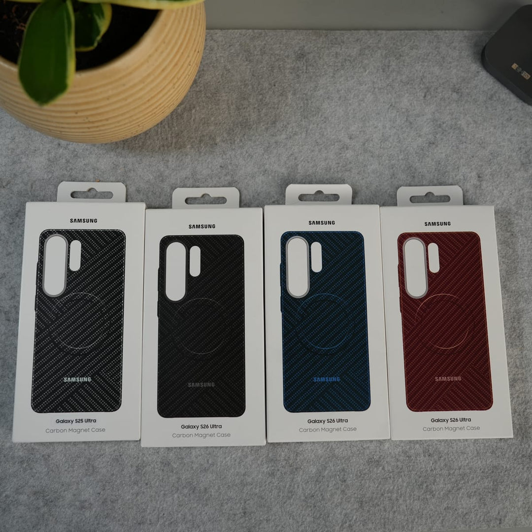 FRATO Samsung S26 Ultra Samsung Galaxy S26 Ultra Premium Woven Design Case