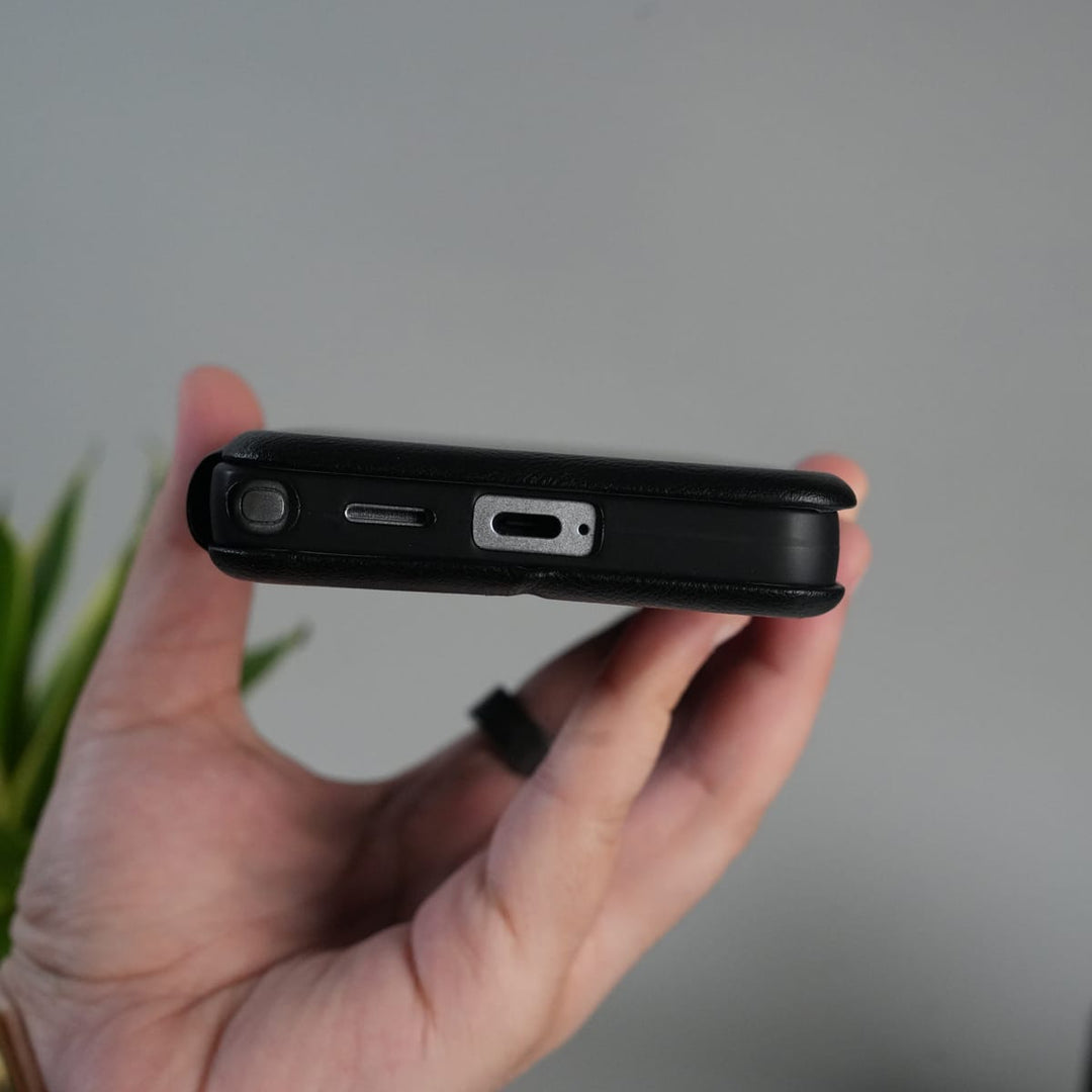 FRATO Samsung S26 Ultra Samsung Galaxy S26 Ultra PU Leather Flip Card Slot Soft Magnetic Closure Case Cover