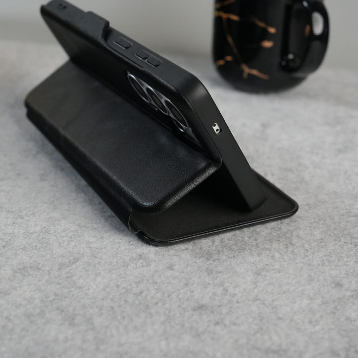 FRATO Samsung S26 Ultra Samsung Galaxy S26 Ultra PU Leather Flip Card Slot Soft Magnetic Closure Case Cover