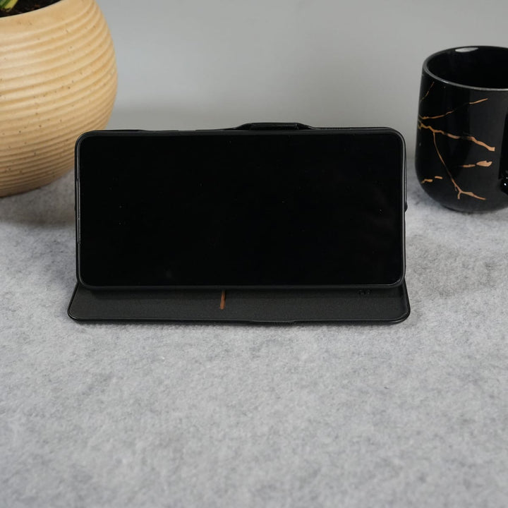 FRATO Samsung S26 Ultra Samsung Galaxy S26 Ultra PU Leather Flip Card Slot Soft Magnetic Closure Case Cover