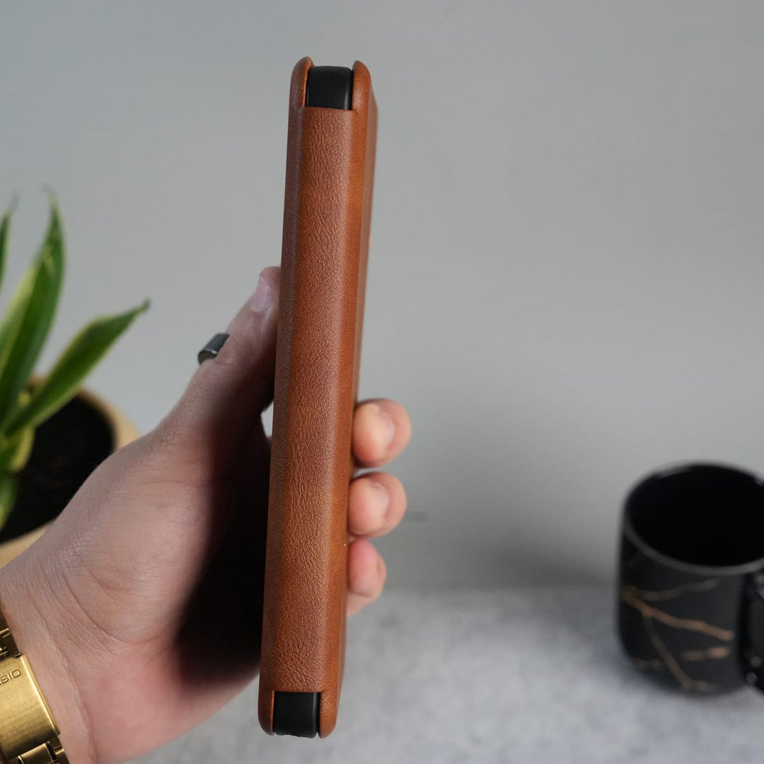 FRATO Samsung S26 Ultra Samsung Galaxy S26 Ultra PU Leather Flip Card Slot Soft Magnetic Closure Case Cover