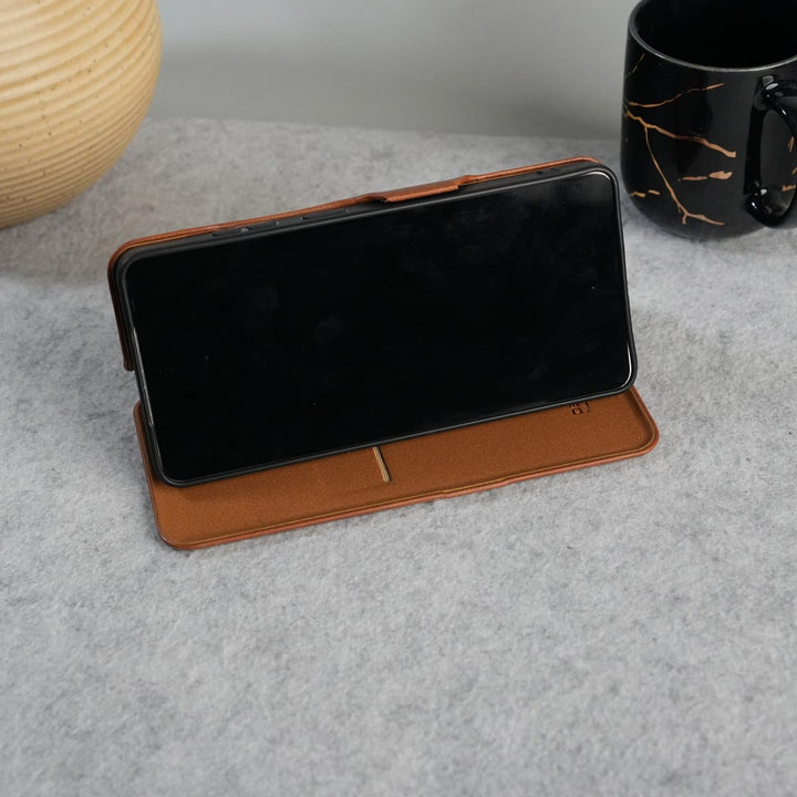 FRATO Samsung S26 Ultra Samsung Galaxy S26 Ultra PU Leather Flip Card Slot Soft Magnetic Closure Case Cover