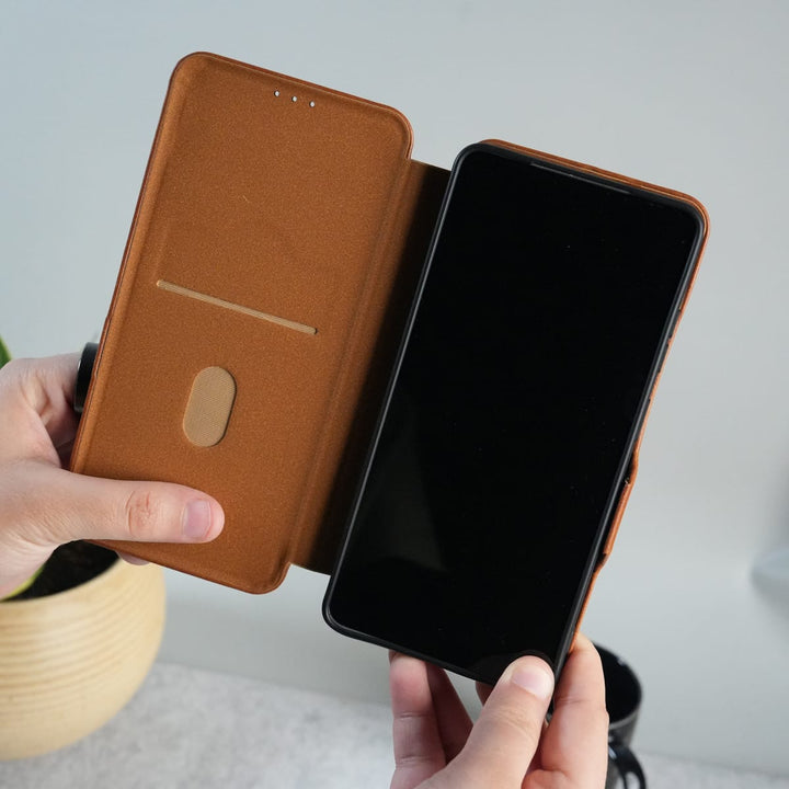 FRATO Samsung S26 Ultra Samsung Galaxy S26 Ultra PU Leather Flip Card Slot Soft Magnetic Closure Case Cover