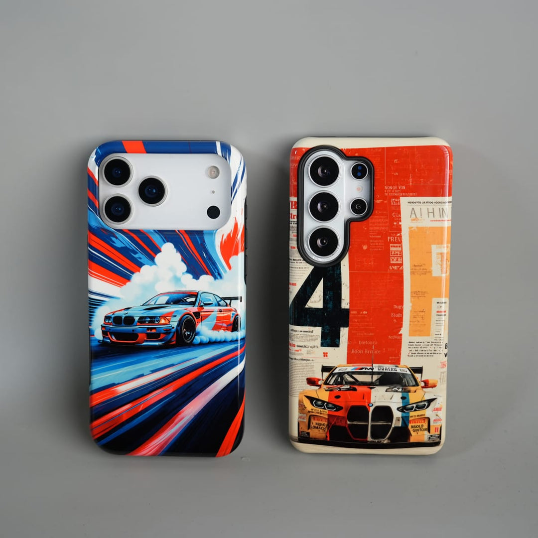FRATO Samsung S26 Ultra Samsung Galaxy Ultra Series Racing Edition Case Motorsport HD Design Cover