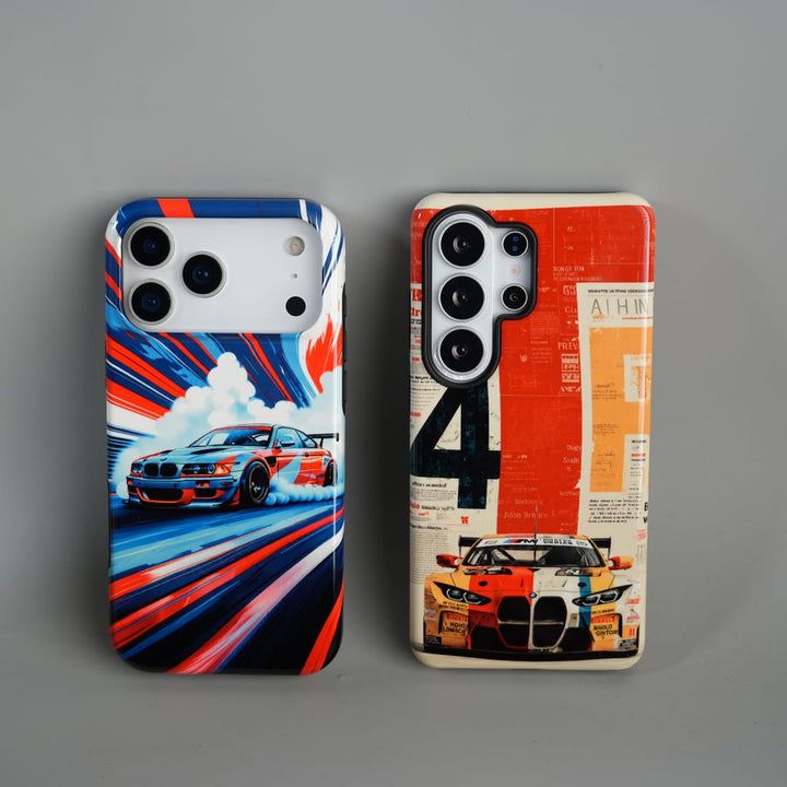 FRATO Samsung S26 Ultra Samsung Galaxy Ultra Series Racing Edition Case Motorsport HD Design Cover