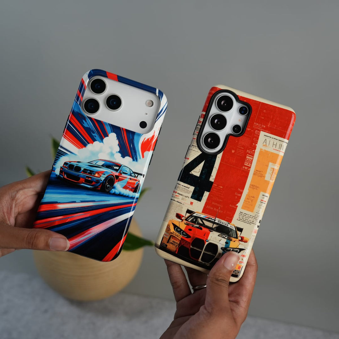 FRATO Samsung S26 Ultra Samsung Galaxy Ultra Series Racing Edition Case Motorsport HD Design Cover