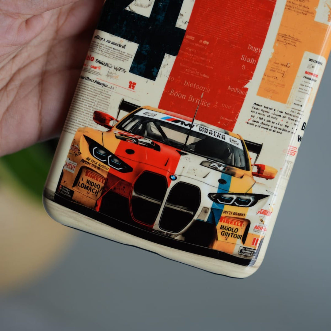 FRATO Samsung S26 Ultra Samsung Galaxy Ultra Series Racing Edition Case Motorsport HD Design Cover