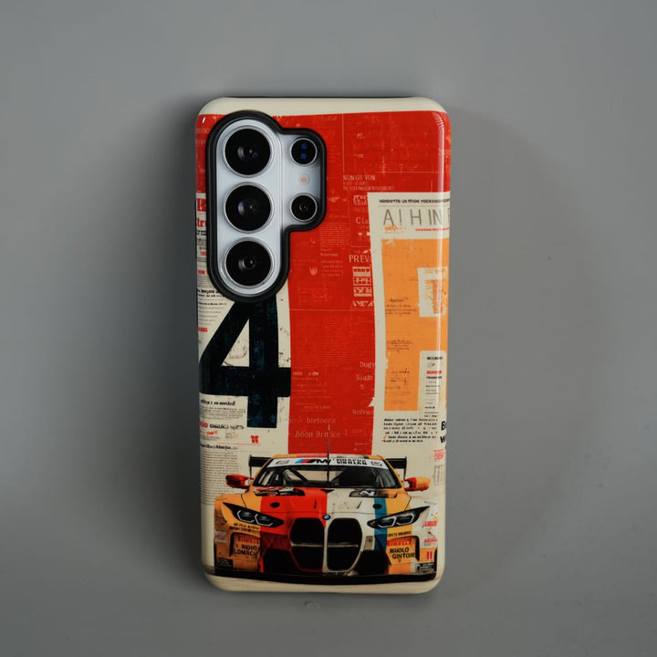 FRATO Samsung S26 Ultra Samsung Galaxy Ultra Series Racing Edition Case Motorsport HD Design Cover