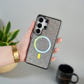 Galaxy S26 Ultra Luxury Diamond Case Cover
