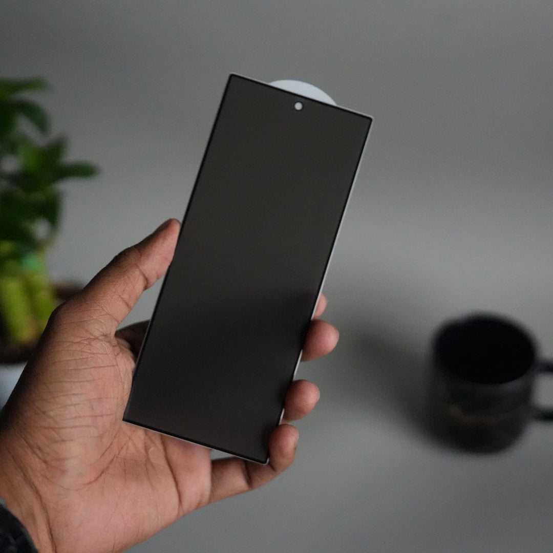 FRATO Samsung Z Fold 7 Glass Galaxy Z Fold 7 Privacy Tempered Glass