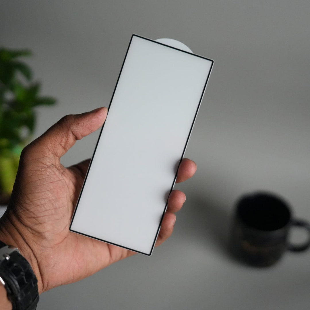 FRATO Samsung Z Fold 7 Glass Galaxy Z Fold Series HD Clear Tempered Glass