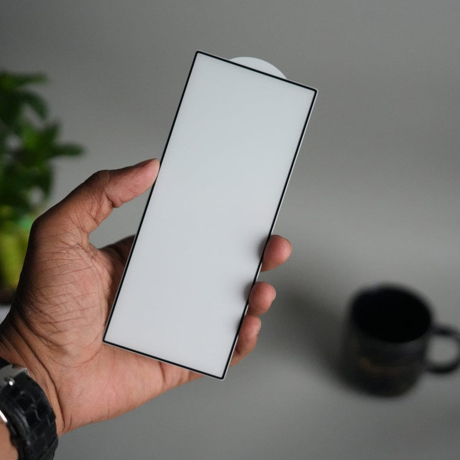 FRATO Samsung Z Fold 7 Glass Galaxy Z Fold Series HD Clear Tempered Glass